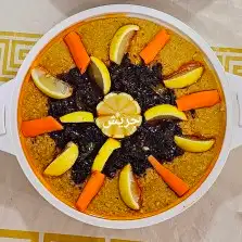 عريكه جنوبيه واكلات شعبيه مطبخ ام عبد الله 2