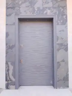 أبواب حديد ابواب طوارئ 9