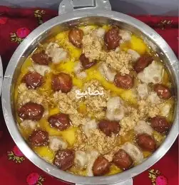 عريكه جنوبيه واكلات شعبيه مطبخ ام عبد الله 4