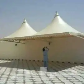 مظلات سيارات برجولات سواتر بكافة أشكالها 26