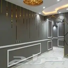 اصباغ وديكورات وترميم 4