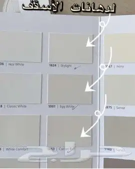 اصباغ وديكورات وترميم 2