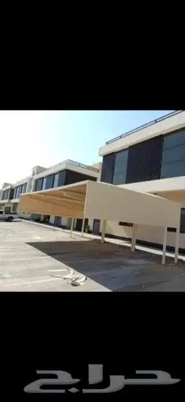 مظلات سيارات برجولات سواتر بكافة أشكالها 4