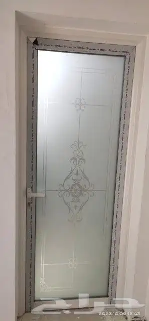 تفصيل أبواب ألمنيوم _ شبابيك _ مطابخ _ واجهات زجاج _ استركشر 2