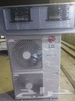 للبيع مكيفات 5طن ال جي كونسيلد مخفي انفنتر شرايح كسر الزيرو 5