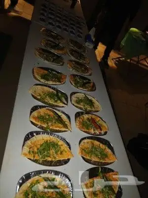 معلم مشويات متنقل خارجي الدمام والخبر جميع مواقع الشرقية 14