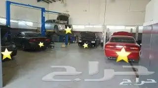 مركز ميكانيكا كهرباء وسمكرة وقطع تشليح سيارات موبار 17