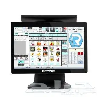 كاشير لمس كاشير مطعم كاشير تموينات كاشير كافيه كاشير حلاقه 0