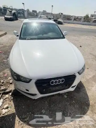 قطع غيار اودي A5 ايه 5 - 2011 تشليح اودي 4