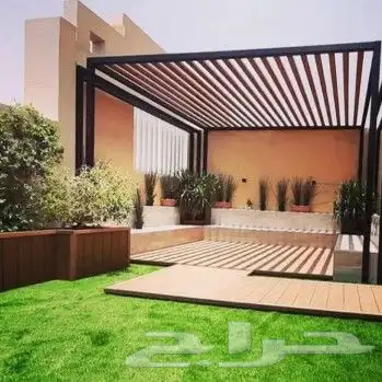 حداد مضلات وسواتر وبرجولات 0