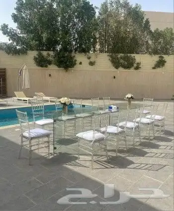 تاجير كراسي طاولات جلسات ارضيه جلسات شعبيه كنب ثلاثي كنب مفر 1