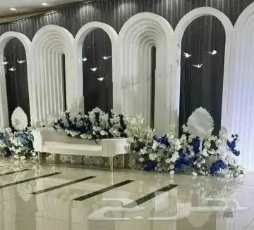 تنسيق حفلات خميس مشيط استند ملكه 1