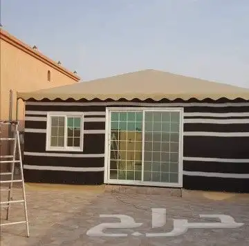 مظلات سيارات برجولات سواتر بكافة أشكالها 43