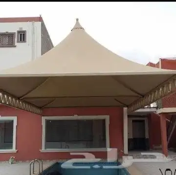 مظلات سيارات برجولات سواتر بكافة أشكالها 6
