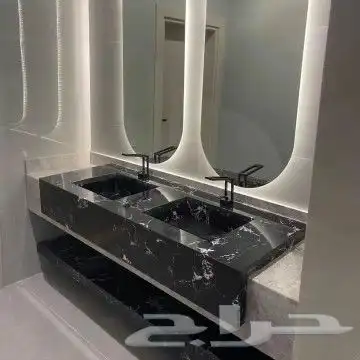 مغاسل رخام 6