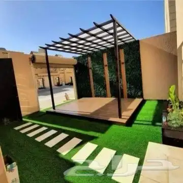 حداد مضلات وسواتر وبرجولات 5