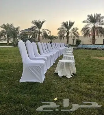 تاجير كراسي طاولات جلسات ارضيه جلسات شعبيه كنب ثلاثي كنب مفر 2