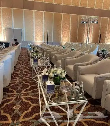 تاجير كراسي طاولات جلسات ارضيه جلسات شعبيه كنب ثلاثي كنب مفر 7