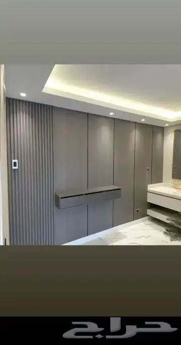 معلم ديكورات وتصميم فخمه تنفيذ ديكورات دهانات ورق جدران بارت 5