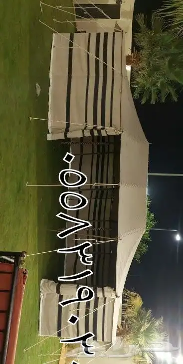 بيوت شعر   لبيع الخيام   بيوت الشعر   القصيم   بريده 6
