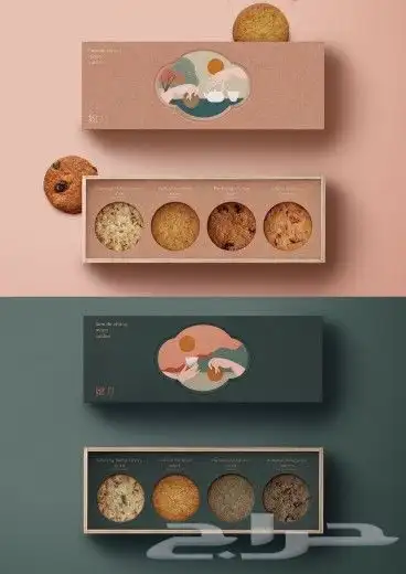 طباعة وتصميم كروت الشكر كروت شخصية ستكر مفرغ حروف مضيئة بارز 6