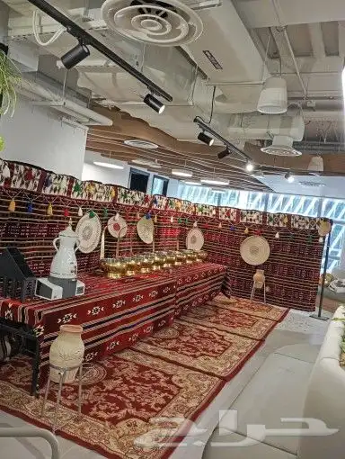 تعجير كراسي طاولات كنب ستاير دفايات 12
