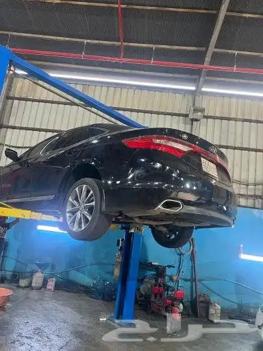 قيرات اتوماتيك 7