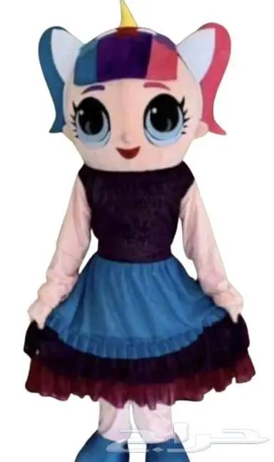 ازياء كوسبلاي شخصيه ايمي روز لول لينا بيل حوريه سنو وايت 2