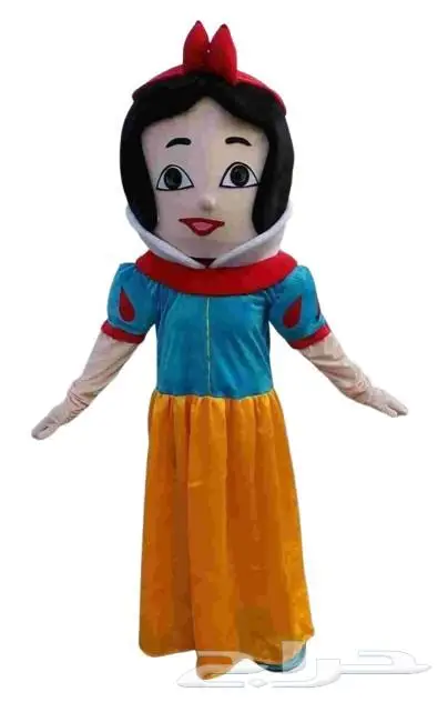 ازياء كوسبلاي شخصيه ايمي روز لول لينا بيل حوريه سنو وايت 5