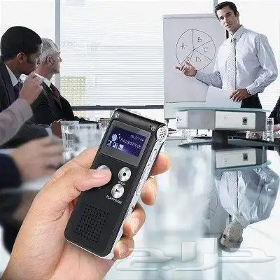 جهاز تسجيل الصوت 4