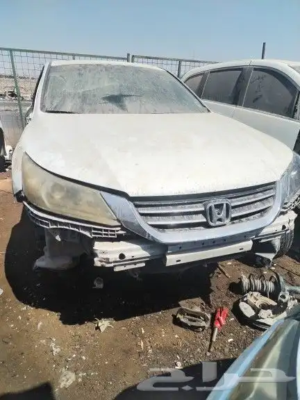 قطع غيار هواندا اكورد 2013 2