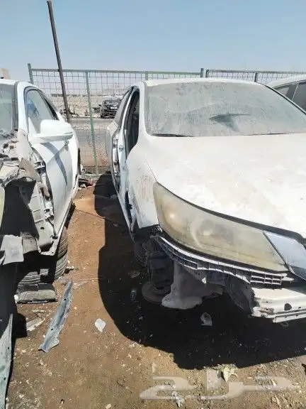 قطع غيار هواندا اكورد 2013 3