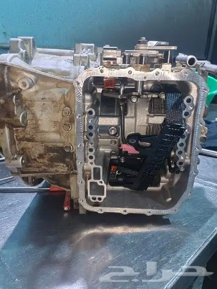 Hyundai  Sonata Gearboxجربكس Model 2016 Reparing توضيب 7