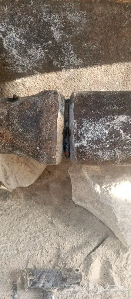 حداد متنقل ولحام المعدات الثقيلة 4