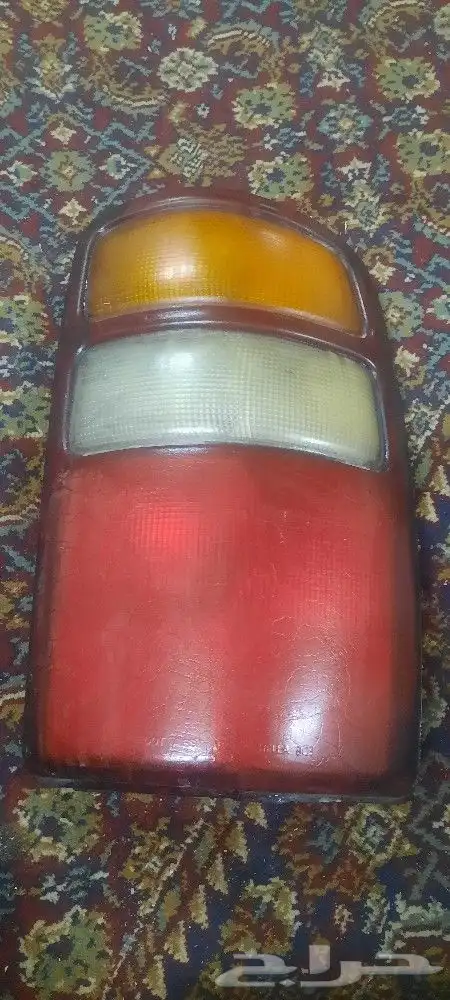 اصطبات خلفية جمس 2006 2