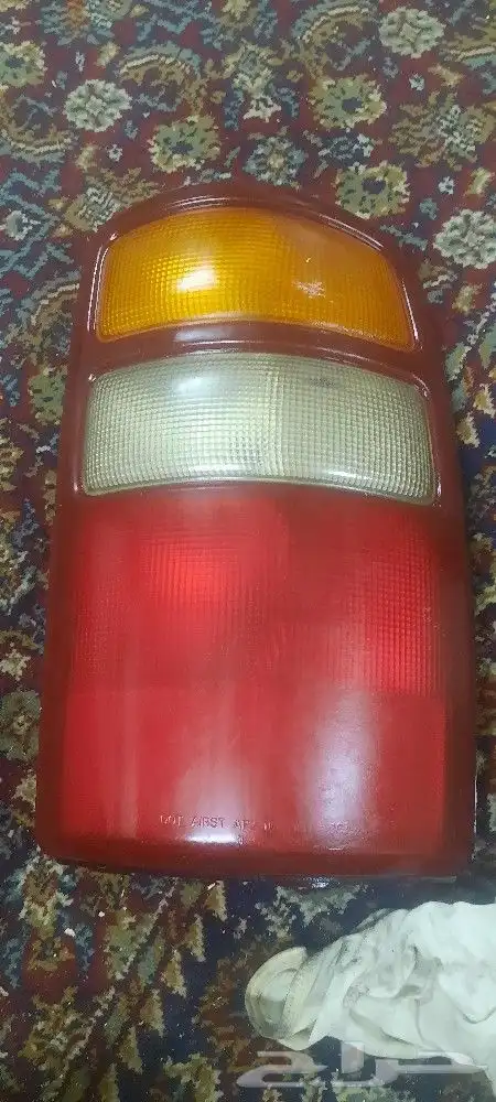 اصطبات خلفية جمس 2006 6