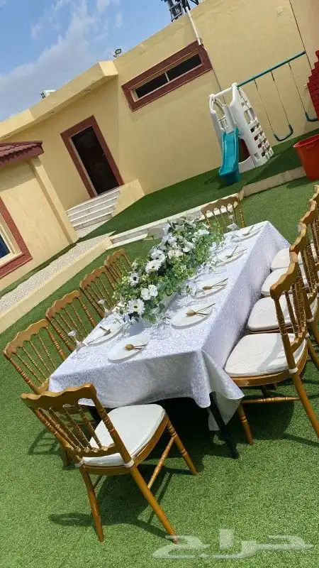 تنسيق حفلات خميس مشيط استند ملكه 4