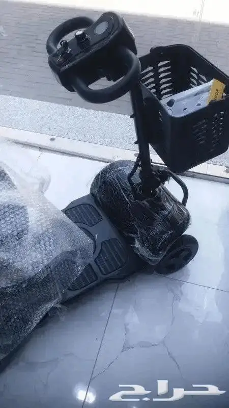 عربة كهربائية للاحتياجات الخاصة وكبار السن مع خصم وتوصيل 1