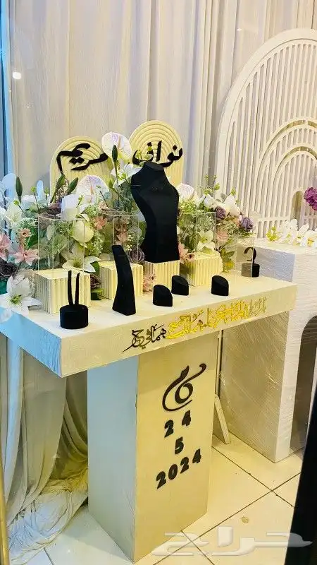 تنسيق حفلات خميس مشيط استند ملكه 14