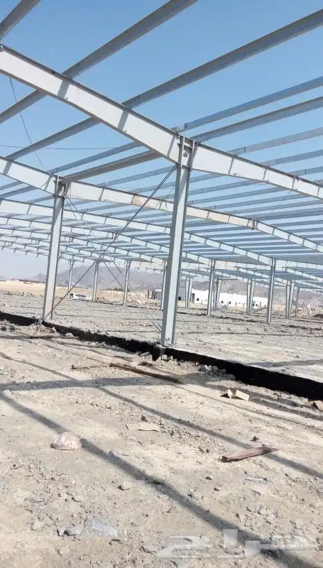 مظلات ...هناجر سواتر.. مصانع.محطات ..محلات تجاريه 1