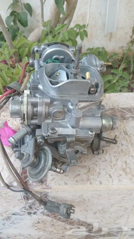 كبريتر هايلوكس أصلي نظيف يركب من 87 الى 97 و 0