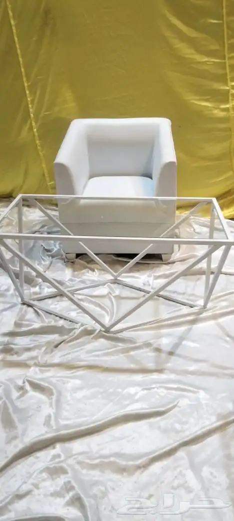 كنب للإيجار للحفلات والمناسبات 44