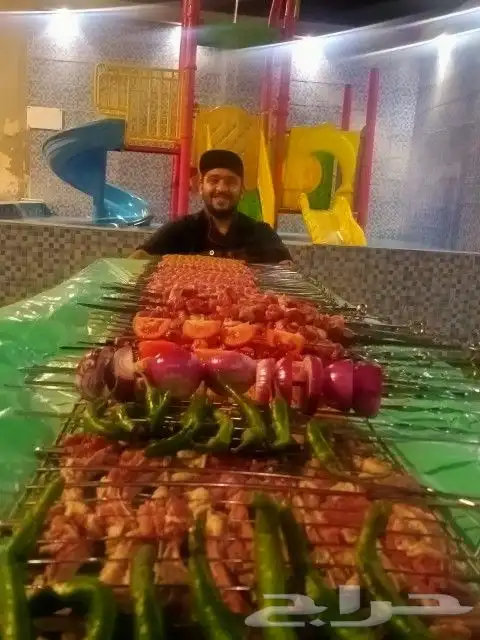 معلم مشويات متنقل خارجي الدمام والخبر جميع مواقع الشرقية 12