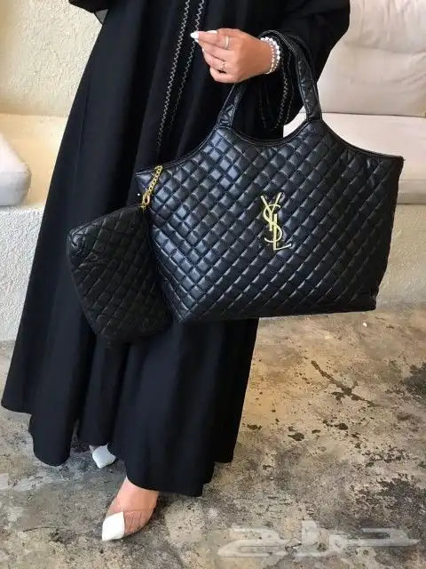 سان لوران _مع جميع الملحقات 5