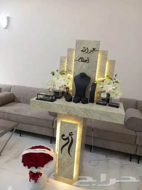 تنسيق حفلات خميس مشيط استند ملكه 13