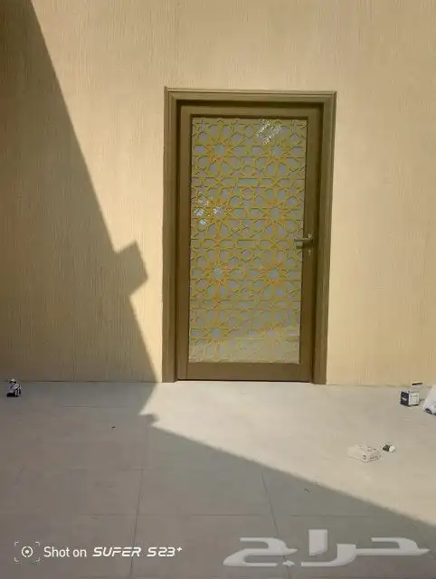 تفصيل أبواب ألمنيوم _ شبابيك _ مطابخ _ واجهات زجاج _ استركشر 8