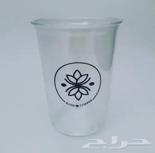 اكواب ستكرات شفافة 2