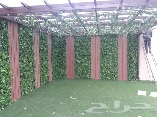مظلات سيارات برجولات سواتر بكافة أشكالها 36