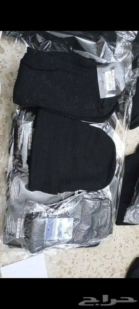 كسوة الشتاء مغلفة وجاهزة للتوزيع الخيري 2