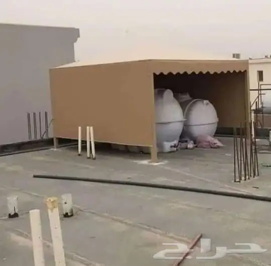 مظلات سيارات برجولات سواتر بكافة أشكالها 1